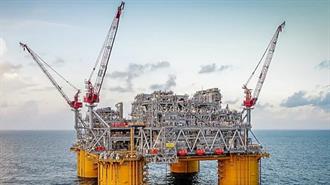 Η Shell Σταματά Κάποιες Γεωτρήσεις στο Μεξικό Αναμένοντας την Τροπική Καταιγίδα Σάλι